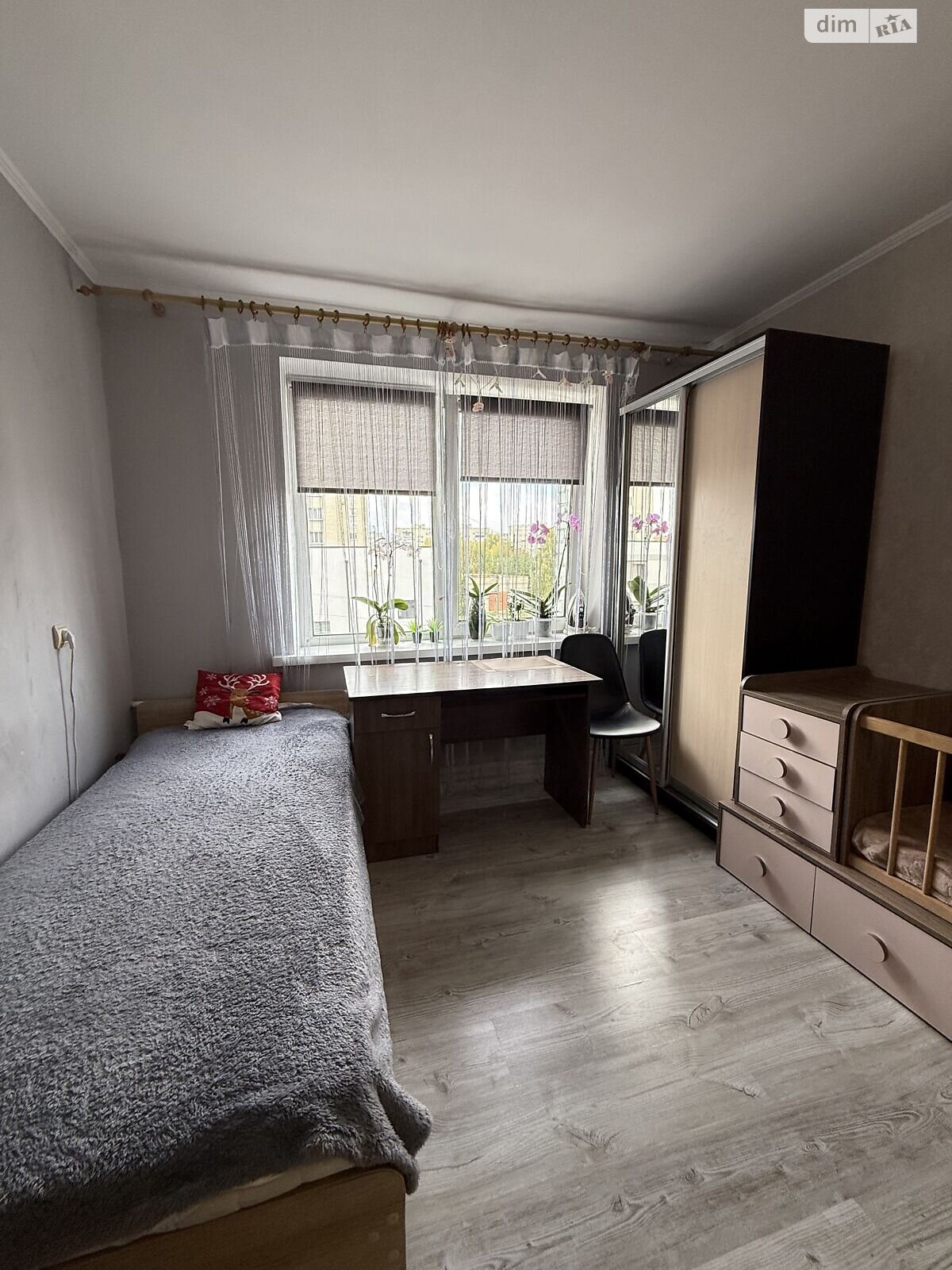 Продаж однокімнатної квартири в Луцьку, на просп. Молоді 8, район 33 мікрорайон фото 1