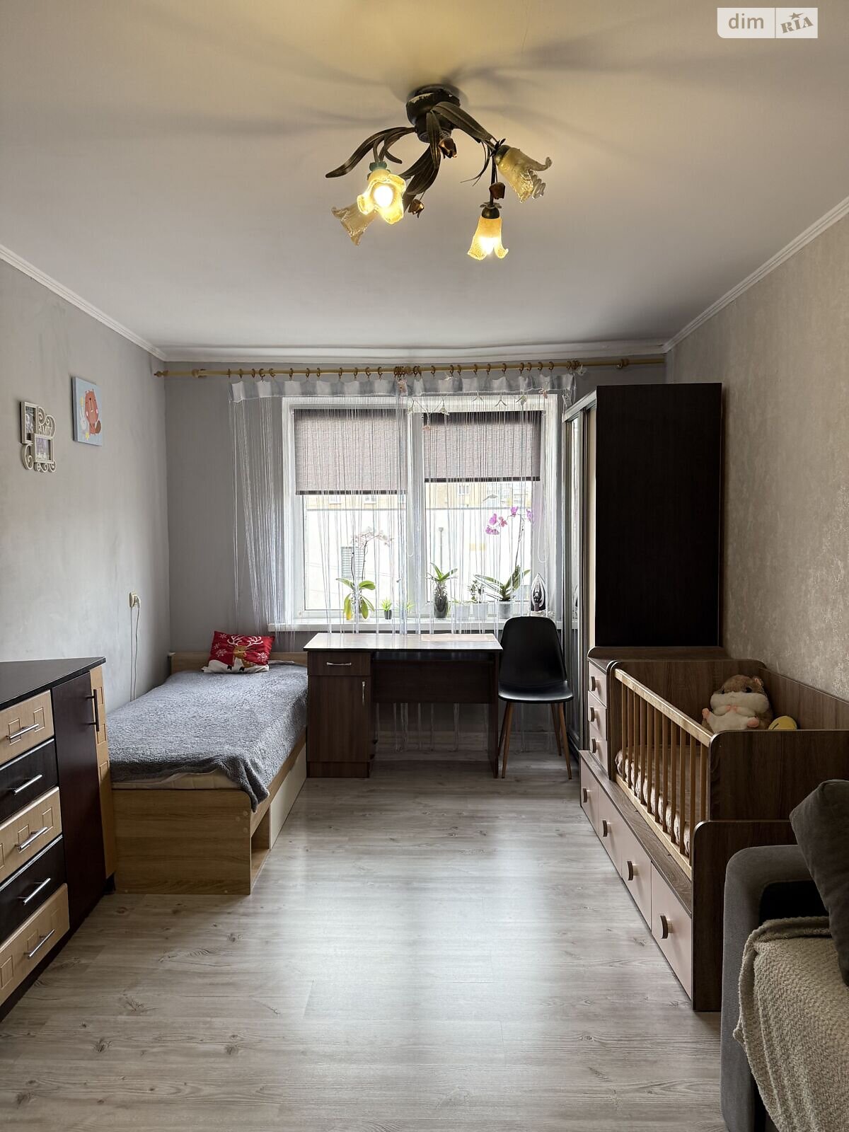 Продаж однокімнатної квартири в Луцьку, на просп. Молоді 8, район 33 мікрорайон фото 1