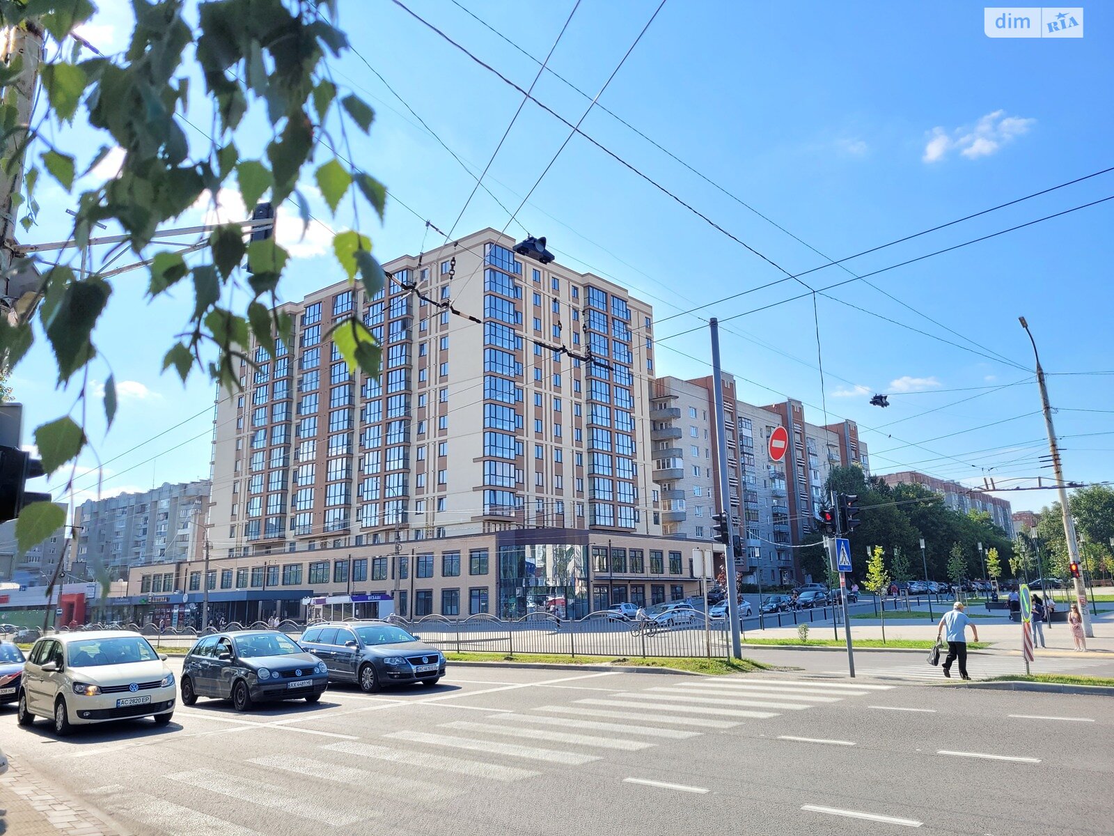 Продаж двокімнатної квартири в Луцьку, на просп. Соборності, район 33 мікрорайон фото 1