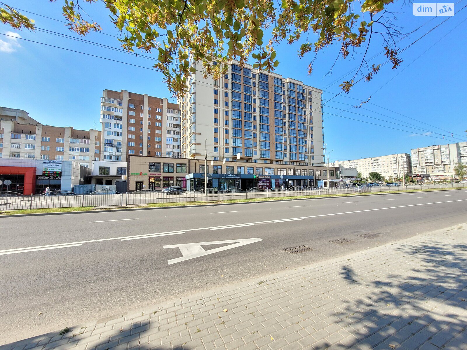 Продажа двухкомнатной квартиры в Луцке, на просп. Соборности, район 33 микрорайон фото 1