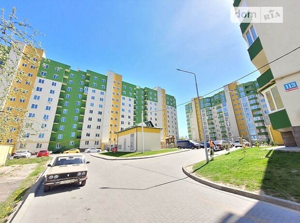 Продаж однокімнатної квартири в Луцьку, на проспект Відродження 113, район 33 мікрорайон фото 1