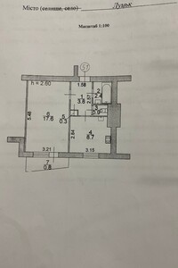 Продажа однокомнатной квартиры в Луцке, на просп. Соборности 49, район 33 микрорайон фото 2