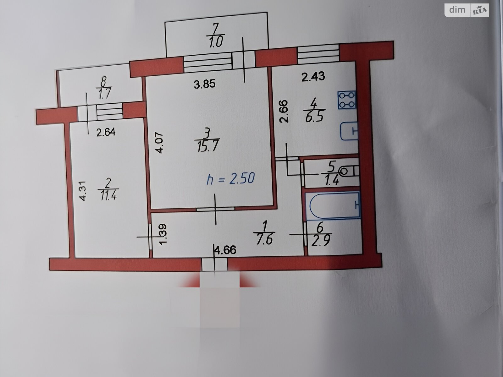 Продаж двокімнатної квартири в Луцьку, на просп. Соборності 37А, район 33 мікрорайон фото 1 Продаж двокімнатної квартири в Луцьку, на просп. Соборності 37А, район 33 мікрорайон фото 1