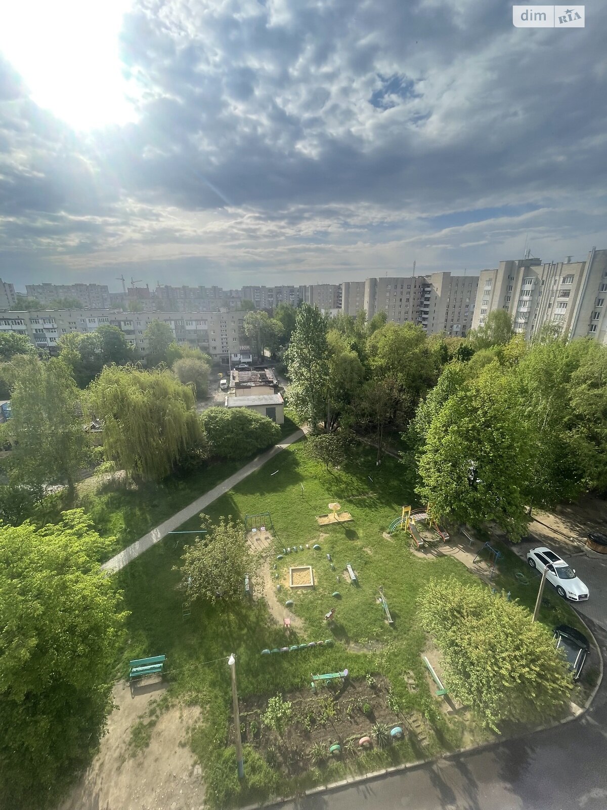Продажа однокомнатной квартиры в Луцке, на просп. Соборности 9, район 33 микрорайон фото 1 Продажа однокомнатной квартиры в Луцке, на просп. Соборности 9, район 33 микрорайон фото 1