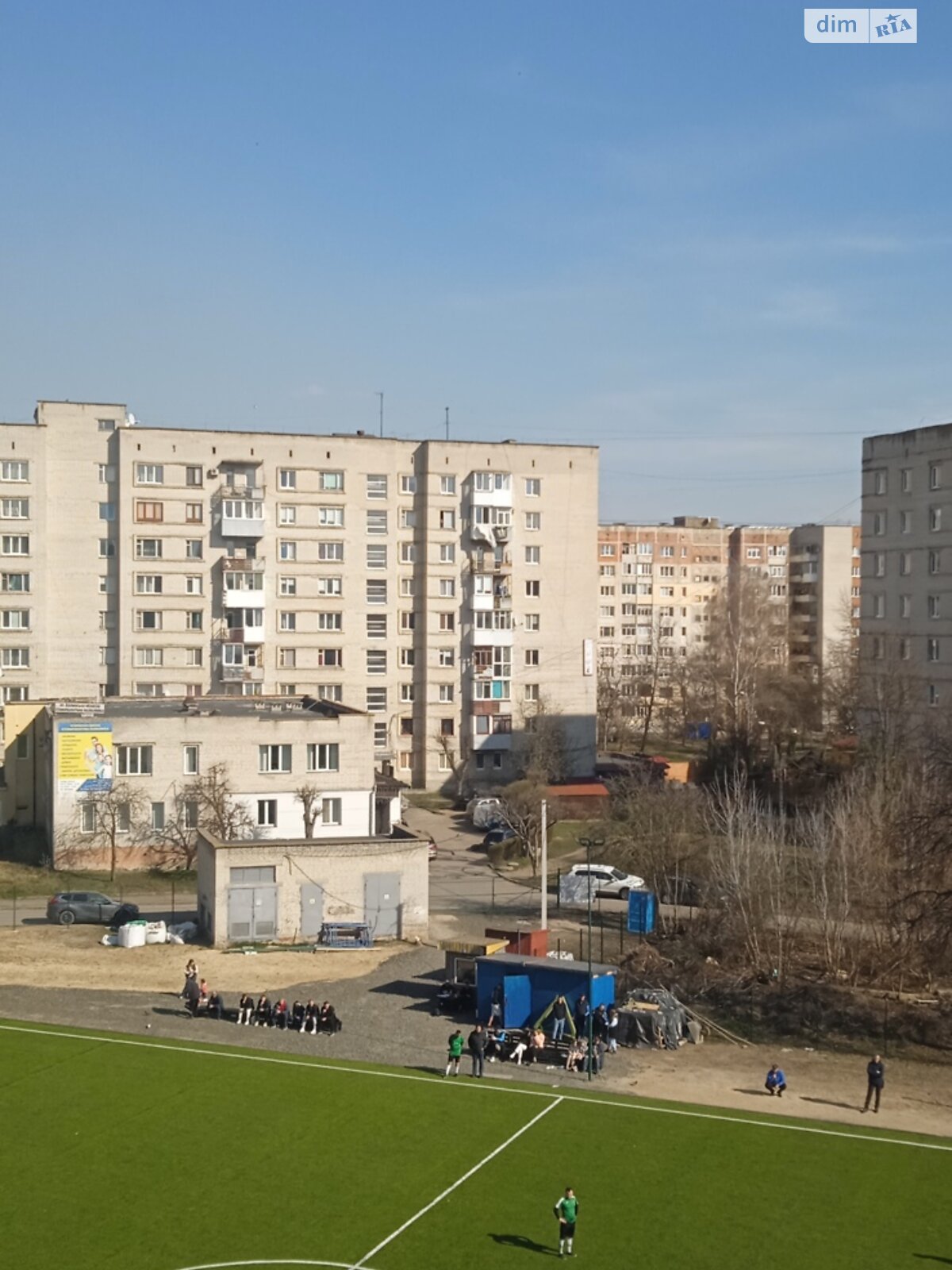 Продажа однокомнатной квартиры в Луцке, на просп. Соборности 3, район 33 микрорайон фото 1 Продажа однокомнатной квартиры в Луцке, на просп. Соборности 3, район 33 микрорайон фото 1