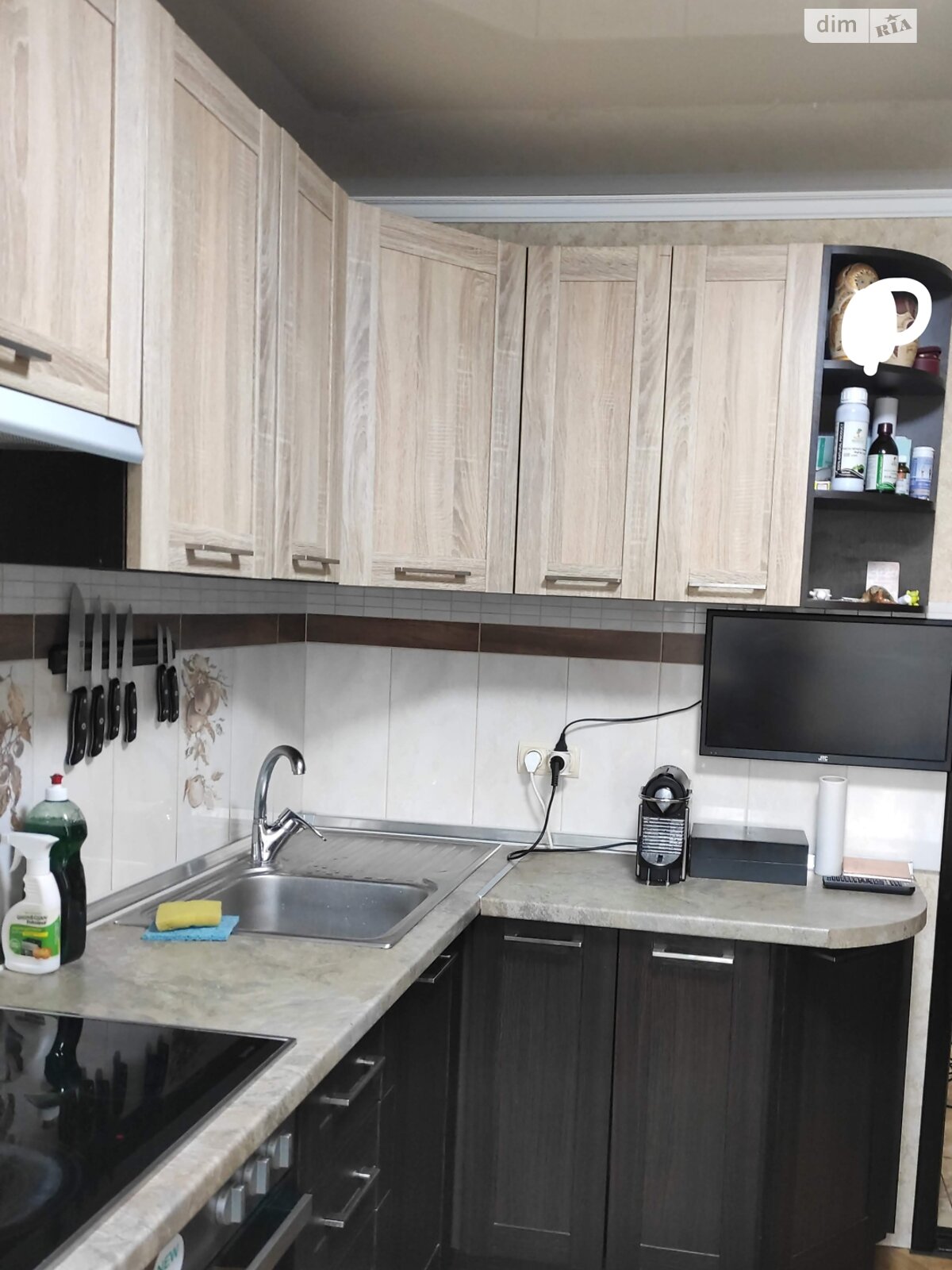 Продаж трикімнатної квартири в Луцьку, на просп. Соборності 25А, район 33 мікрорайон фото 1 Продаж трикімнатної квартири в Луцьку, на просп. Соборності 25А, район 33 мікрорайон фото 1