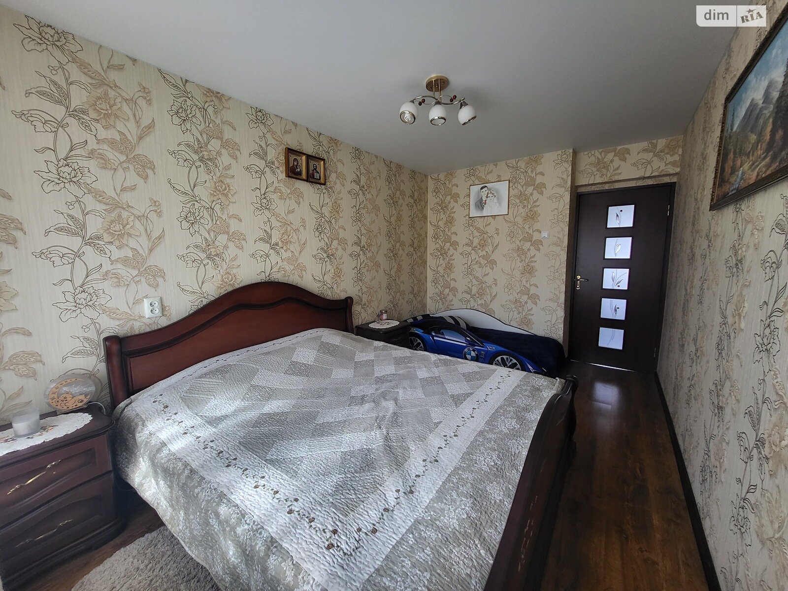 Продаж трикімнатної квартири в Луцьку, на просп. Соборності 37Б, район 33 мікрорайон фото 1 Продаж трикімнатної квартири в Луцьку, на просп. Соборності 37Б, район 33 мікрорайон фото 1