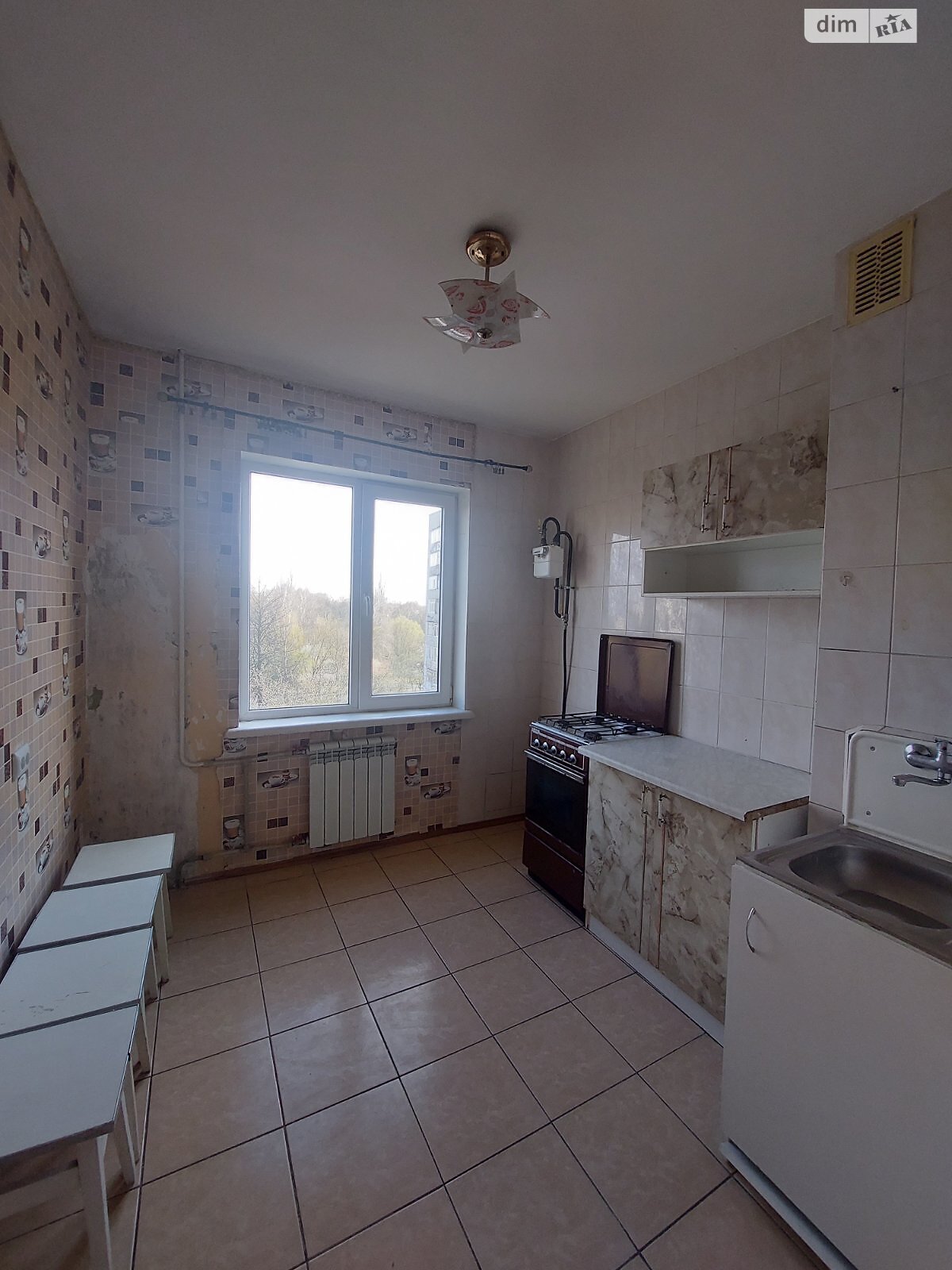 Продажа двухкомнатной квартиры в Луцке, на ул. Ветеранов 1, район 33 микрорайон фото 1 Продажа двухкомнатной квартиры в Луцке, на ул. Ветеранов 1, район 33 микрорайон фото 1