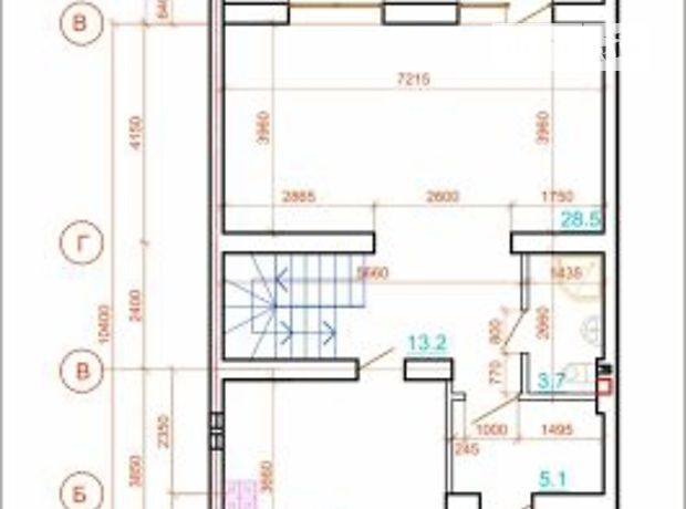 Продажа четырехкомнатной квартиры в Луцке, район 33 микрорайон фото 1 Продажа четырехкомнатной квартиры в Луцке, район 33 микрорайон фото 1