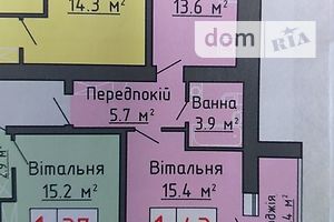 Продажа однокомнатной квартиры в Луцке, на РИНОК ПІВНІЧНИЙ, район 33 микрорайон фото 2