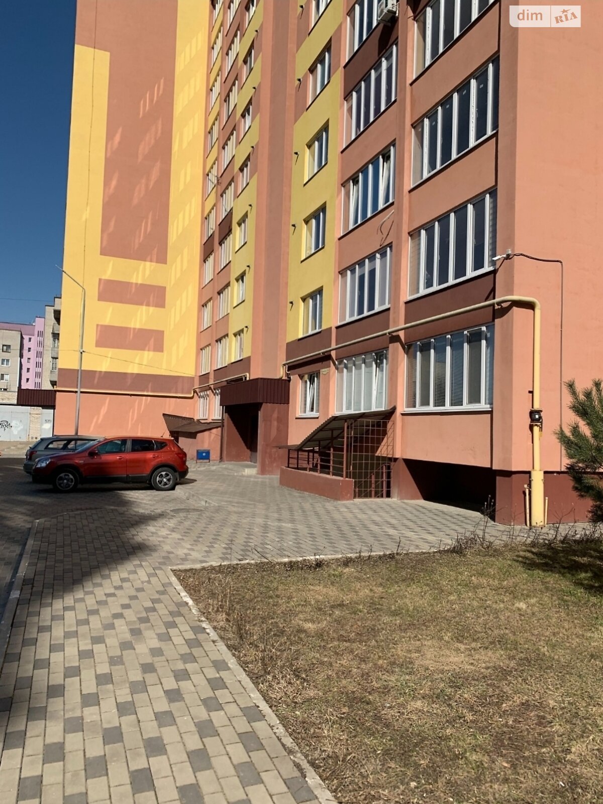 Продажа однокомнатной квартиры в Луцке, на ул. Кравчука, район 40 микрорайон фото 1