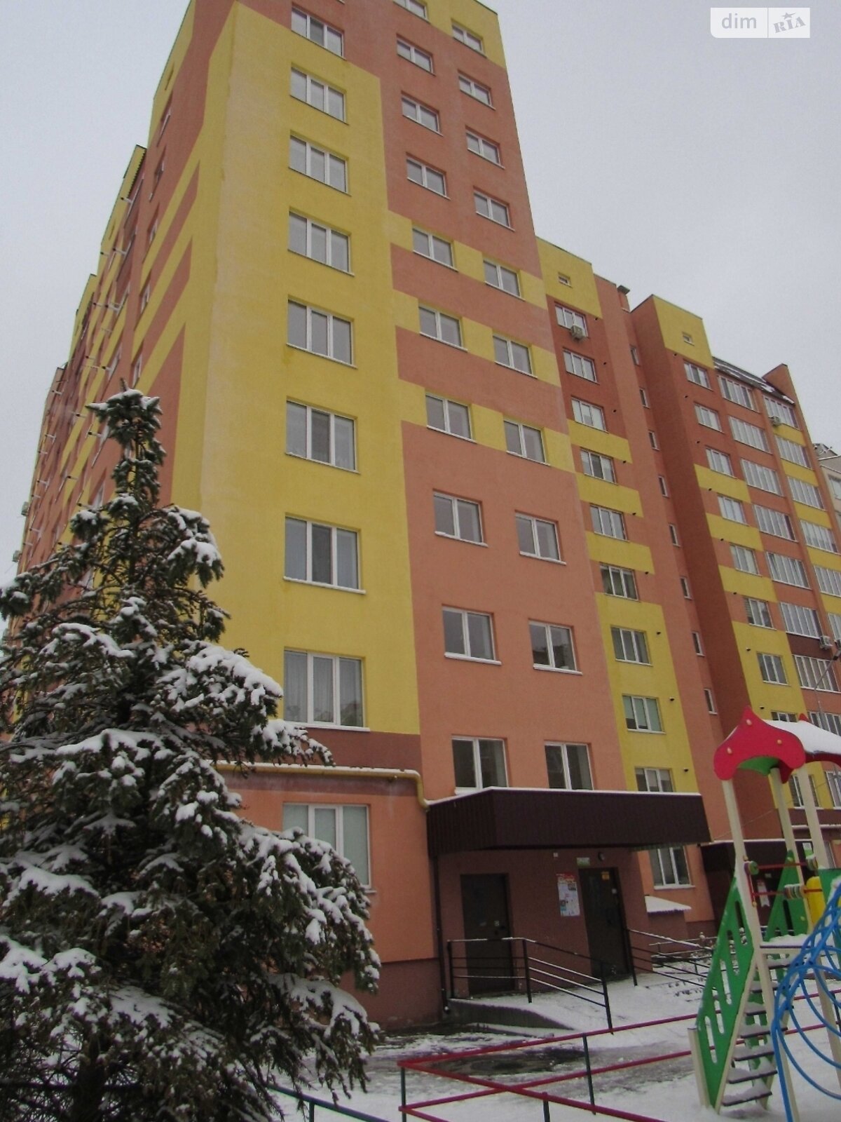 Продажа однокомнатной квартиры в Луцке, на ул. Кравчука, район 40 микрорайон фото 1