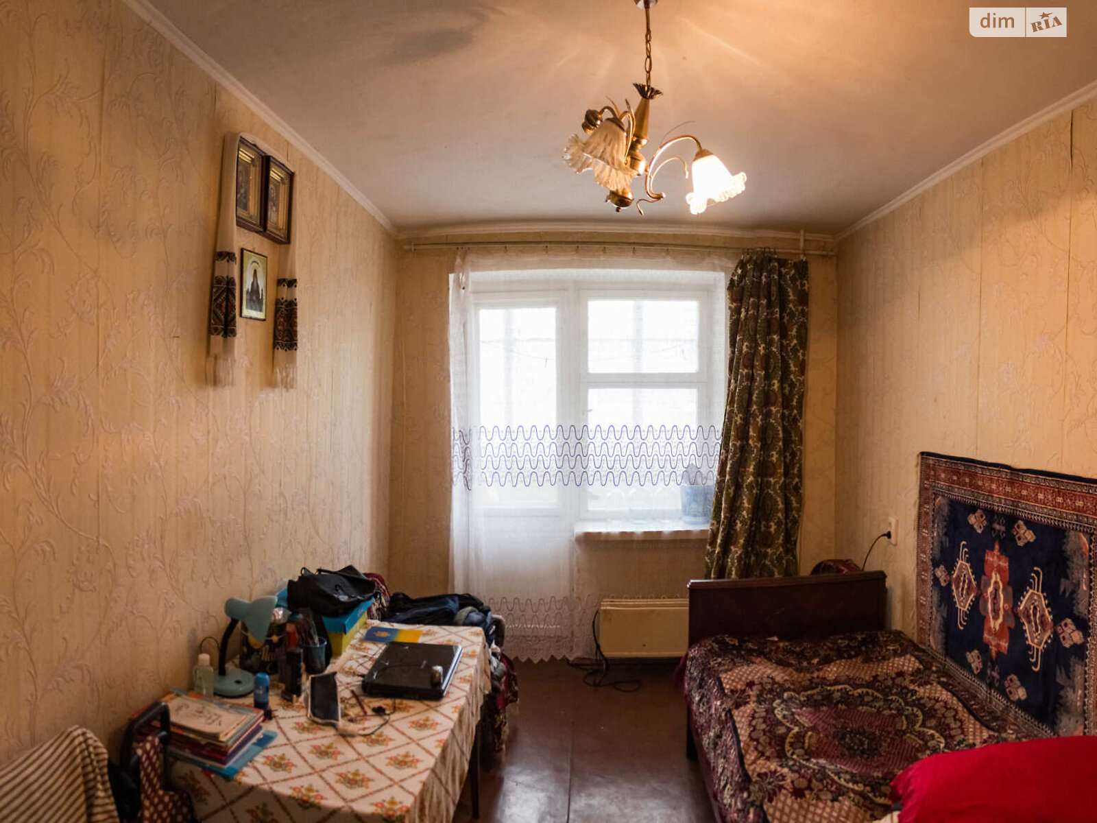 Продаж двокімнатної квартири в Луцьку, на вул. Героїв-добровольців, район 40 мікрорайон фото 1