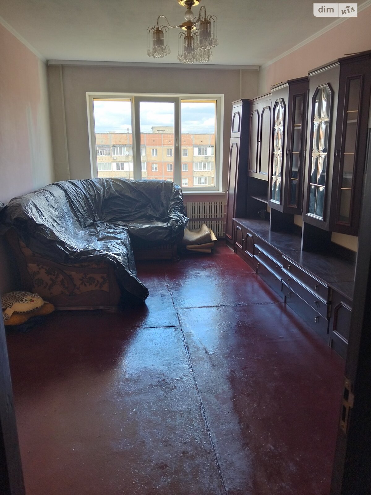 Продажа трехкомнатной квартиры в Луцке, на ул. Героев-добровольцев 8, район 40 микрорайон фото 1 Продажа трехкомнатной квартиры в Луцке, на ул. Героев-добровольцев 8, район 40 микрорайон фото 1