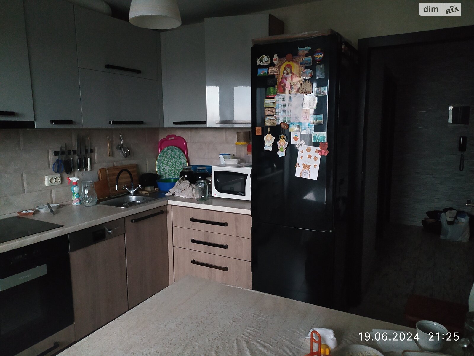 Продаж двокімнатної квартири в Луцьку, на вул. Конякіна, район 40 мікрорайон фото 1