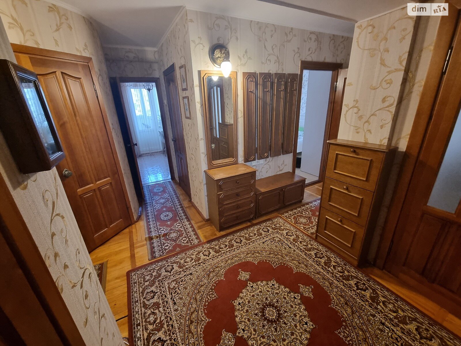 Продаж трикімнатної квартири в Луцьку, на вул. Конякіна, район 40 мікрорайон фото 1 Продаж трикімнатної квартири в Луцьку, на вул. Конякіна, район 40 мікрорайон фото 1