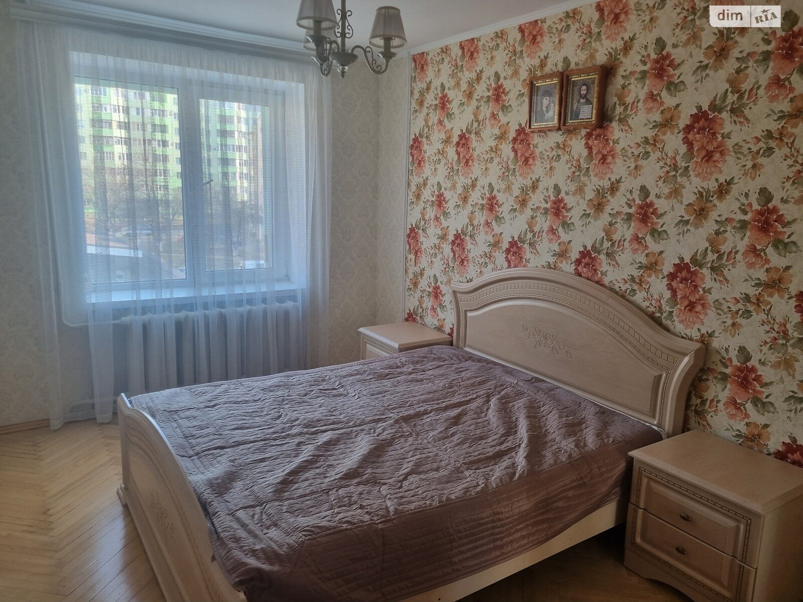 Продаж трикімнатної квартири в Луцьку, на вул. Конякіна, район 40 мікрорайон фото 1 Продаж трикімнатної квартири в Луцьку, на вул. Конякіна, район 40 мікрорайон фото 1