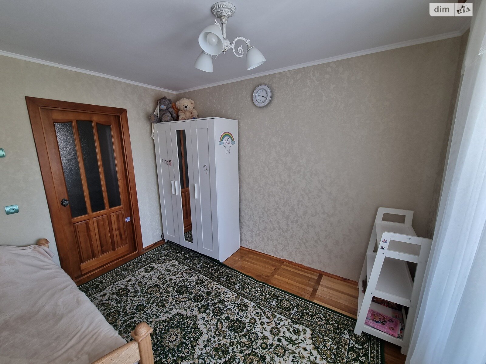 Продаж трикімнатної квартири в Луцьку, на вул. Конякіна, район 40 мікрорайон фото 1 Продаж трикімнатної квартири в Луцьку, на вул. Конякіна, район 40 мікрорайон фото 1