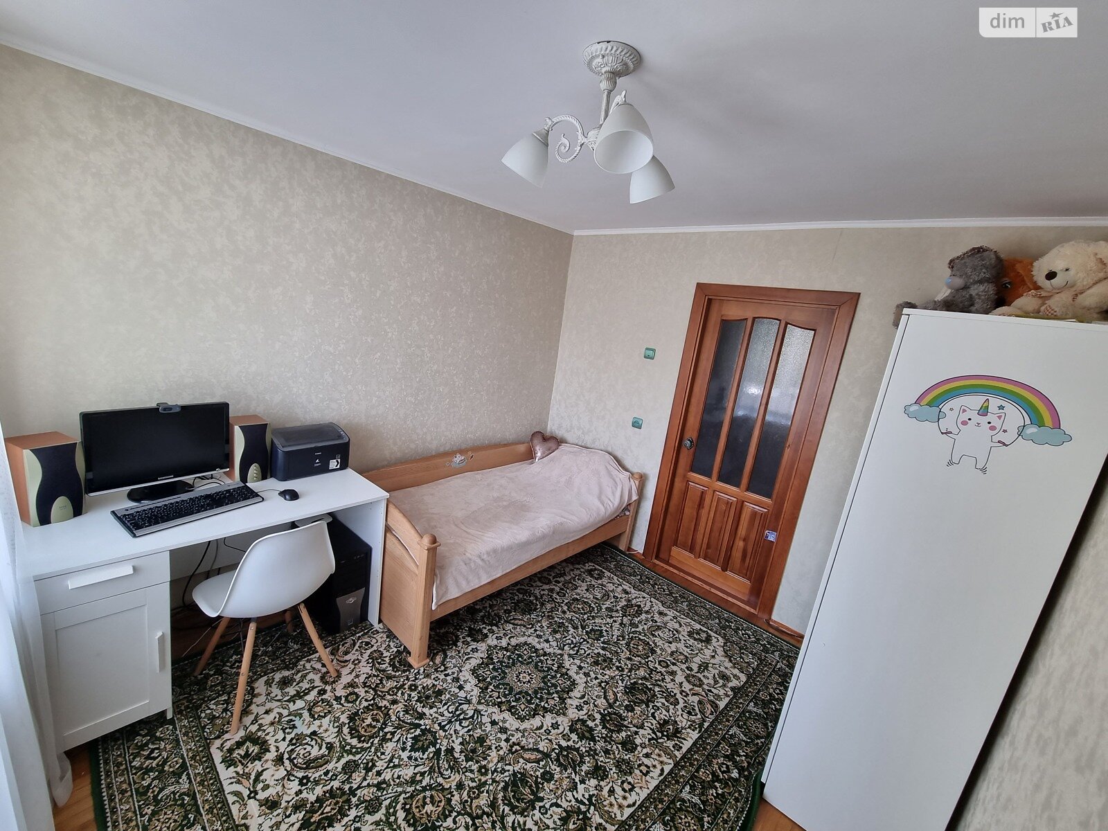 Продаж трикімнатної квартири в Луцьку, на вул. Конякіна, район 40 мікрорайон фото 1 Продаж трикімнатної квартири в Луцьку, на вул. Конякіна, район 40 мікрорайон фото 1