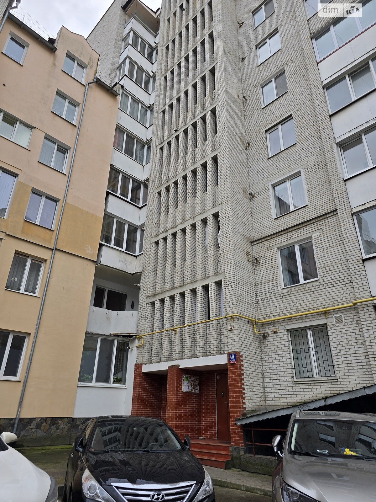 Продаж трикімнатної квартири в Луцьку, на вул. Кравчука 46, район 40 мікрорайон фото 1 Продаж трикімнатної квартири в Луцьку, на вул. Кравчука 46, район 40 мікрорайон фото 1