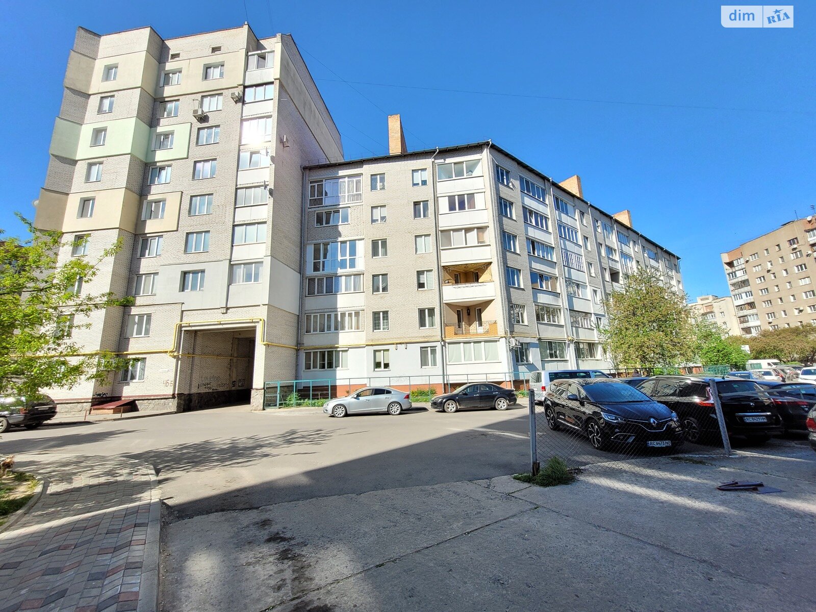 Продажа двухкомнатной квартиры в Луцке, на ул. Кравчука 46, район 40 микрорайон фото 1 Продажа двухкомнатной квартиры в Луцке, на ул. Кравчука 46, район 40 микрорайон фото 1