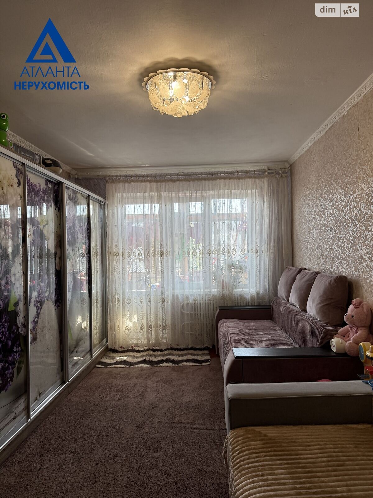 Продаж однокімнатної квартири в Луцьку, на вул. Кравчука 1, район 40 мікрорайон фото 1 Продаж однокімнатної квартири в Луцьку, на вул. Кравчука 1, район 40 мікрорайон фото 1