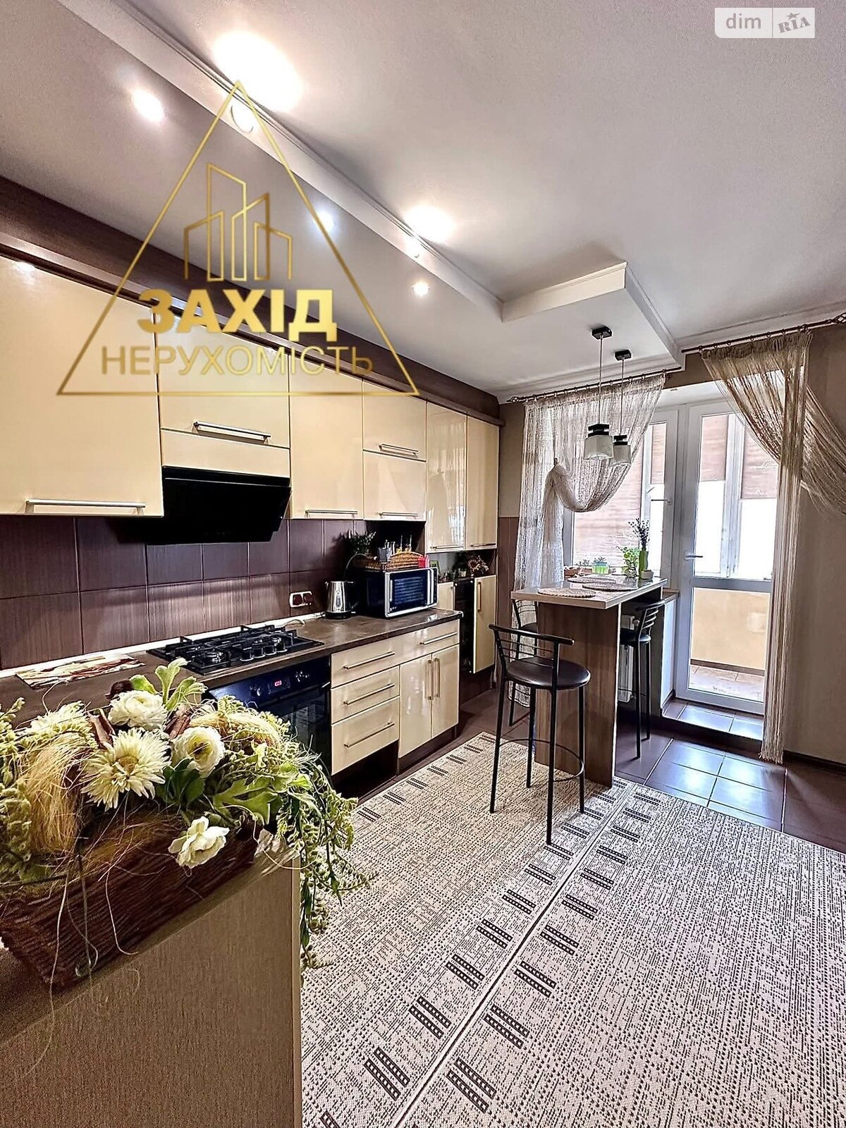 Продажа двухкомнатной квартиры в Луцке, на ул. Кравчука 11Б, район 40 микрорайон фото 1