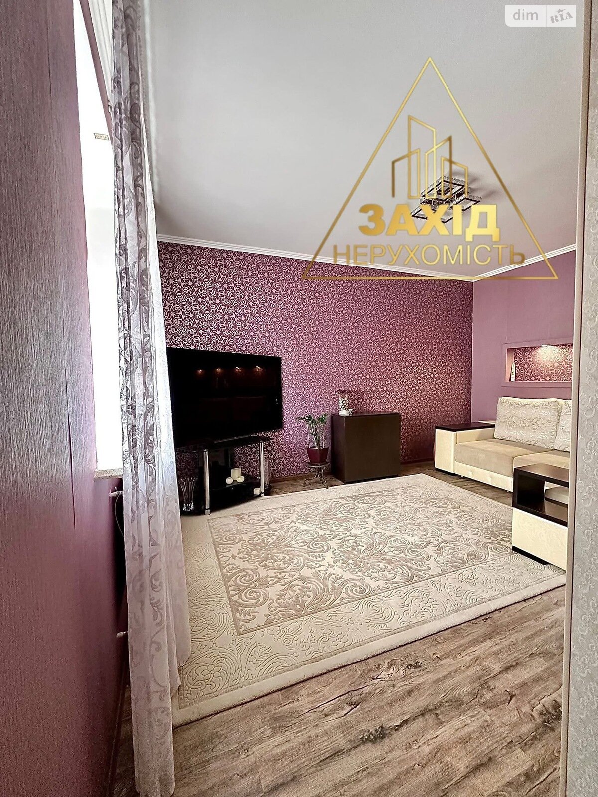 Продажа двухкомнатной квартиры в Луцке, на ул. Кравчука 11Б, район 40 микрорайон фото 1