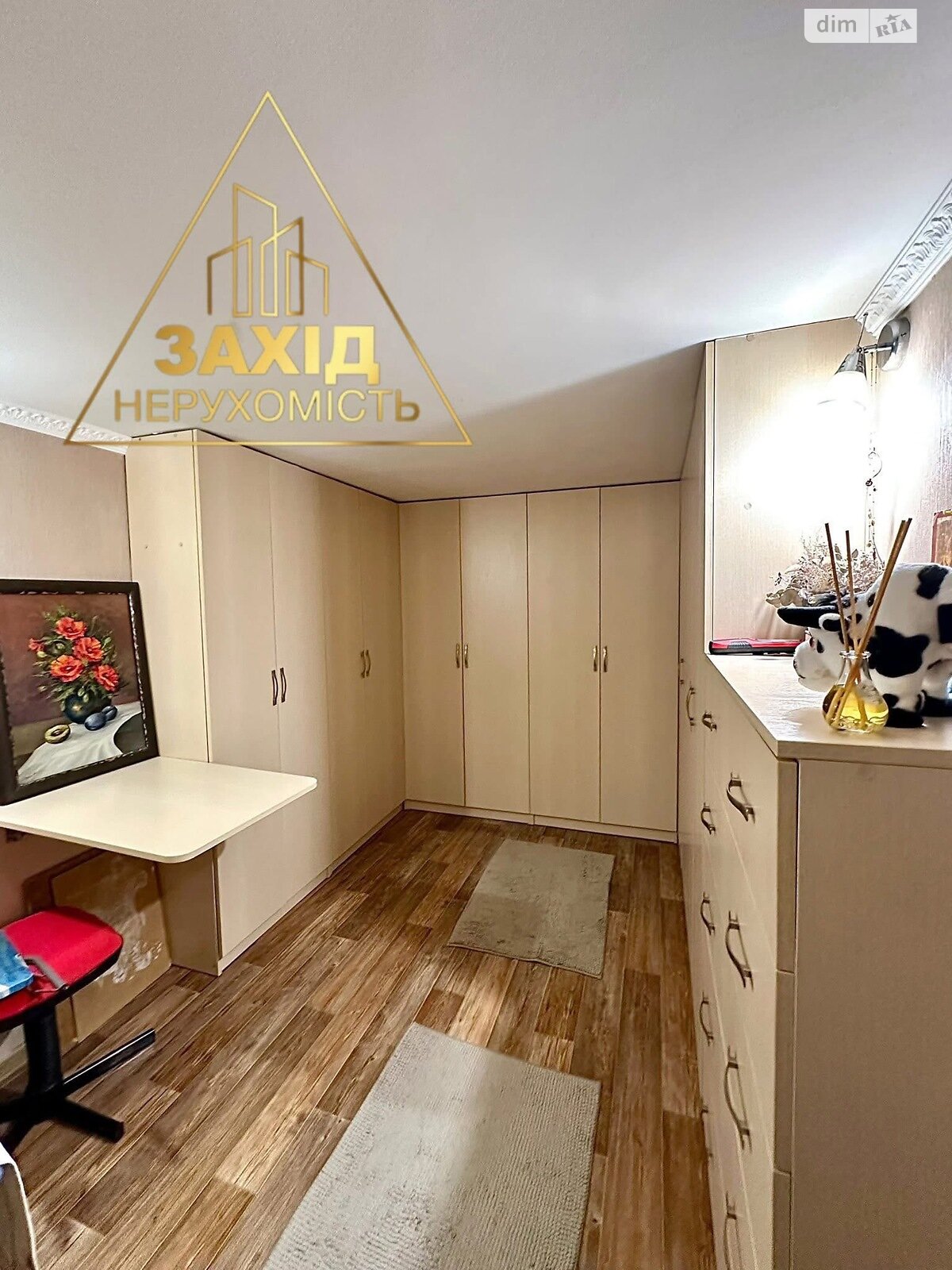 Продажа двухкомнатной квартиры в Луцке, на ул. Кравчука 11Б, район 40 микрорайон фото 1