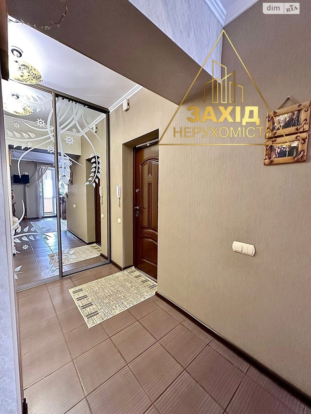 Продажа двухкомнатной квартиры в Луцке, на ул. Кравчука 11Б, район 40 микрорайон фото 1