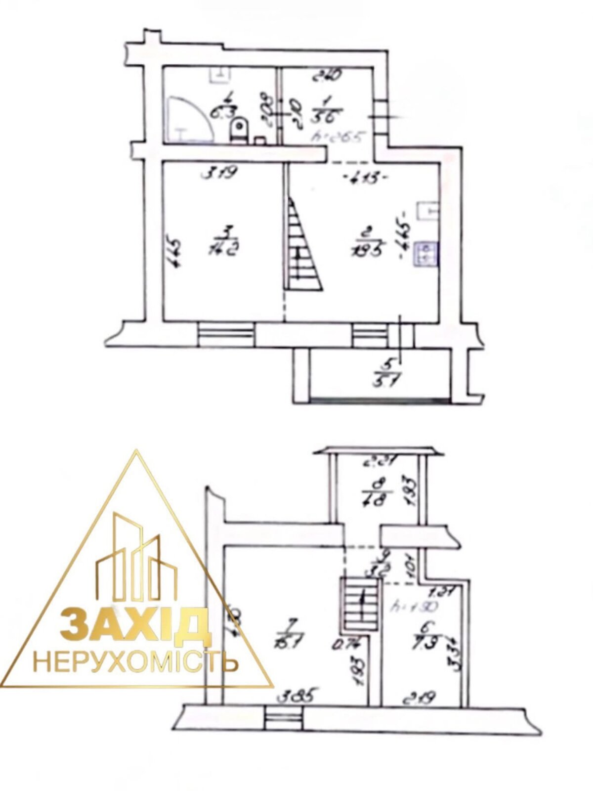Продажа двухкомнатной квартиры в Луцке, на ул. Кравчука 11Б, район 40 микрорайон фото 1