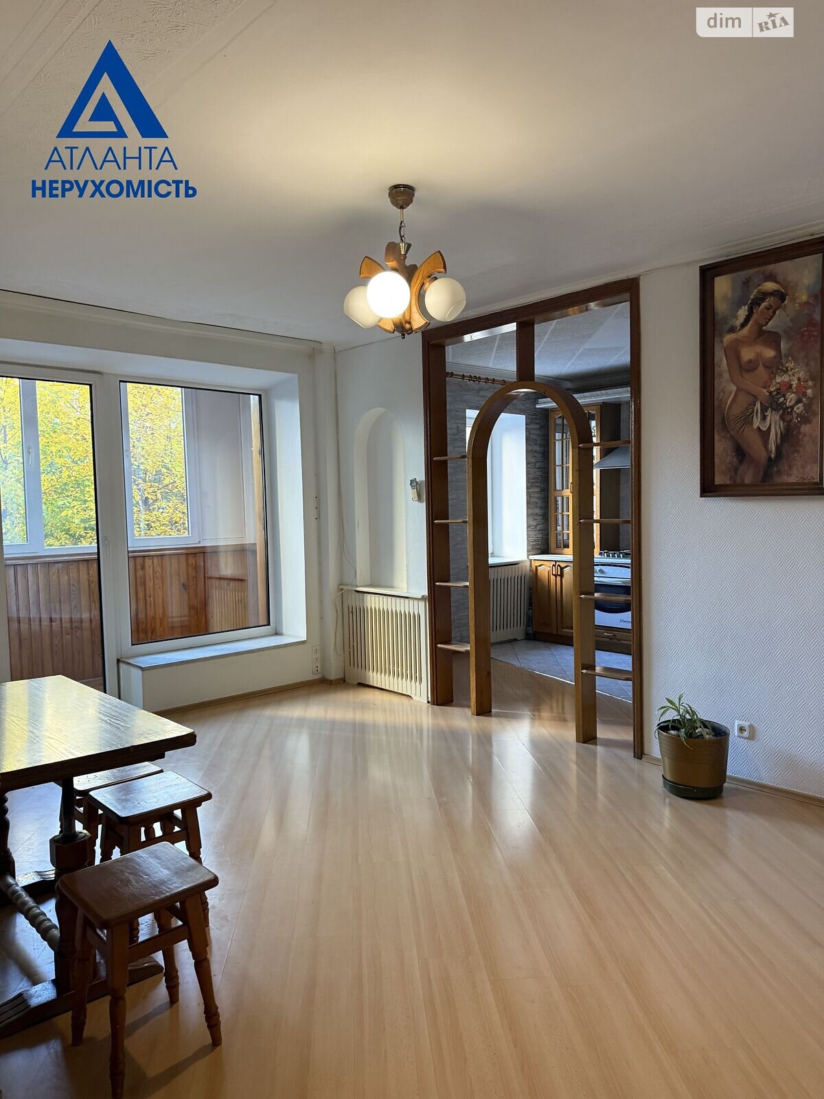 Продажа четырехкомнатной квартиры в Луцке, на ул. Кравчука 38, район 40 микрорайон фото 1 Продажа четырехкомнатной квартиры в Луцке, на ул. Кравчука 38, район 40 микрорайон фото 1