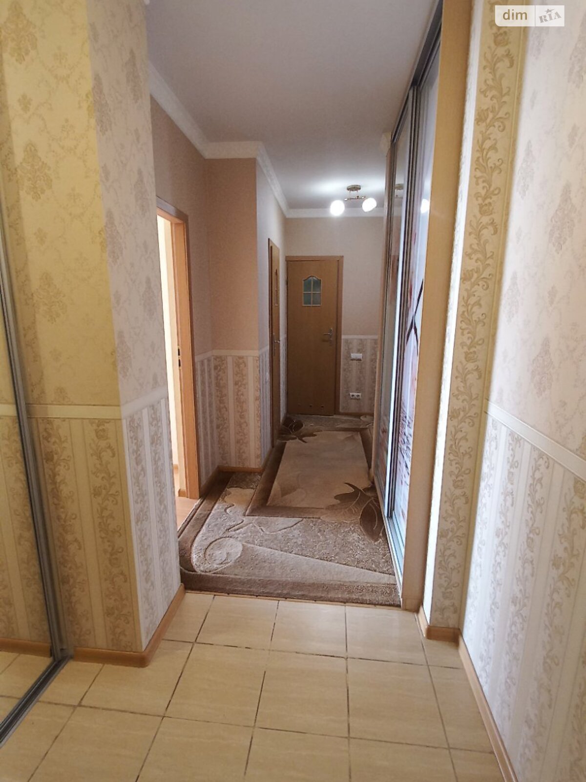 Продажа трехкомнатной квартиры в Луцке, на ул. Максима Кривоноса 23, кв. 87, район 40 микрорайон фото 1