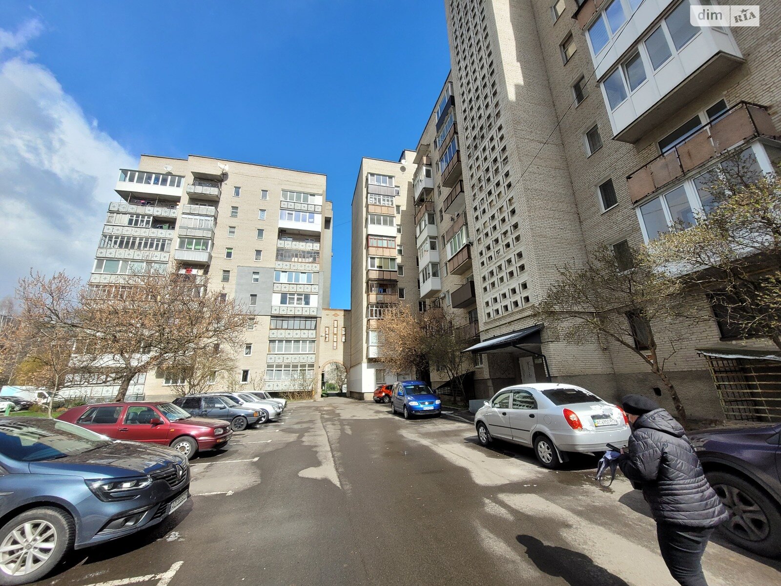 Продаж двокімнатної квартири в Луцьку, на просп. Соборності, район 40 мікрорайон фото 1 Продаж двокімнатної квартири в Луцьку, на просп. Соборності, район 40 мікрорайон фото 1