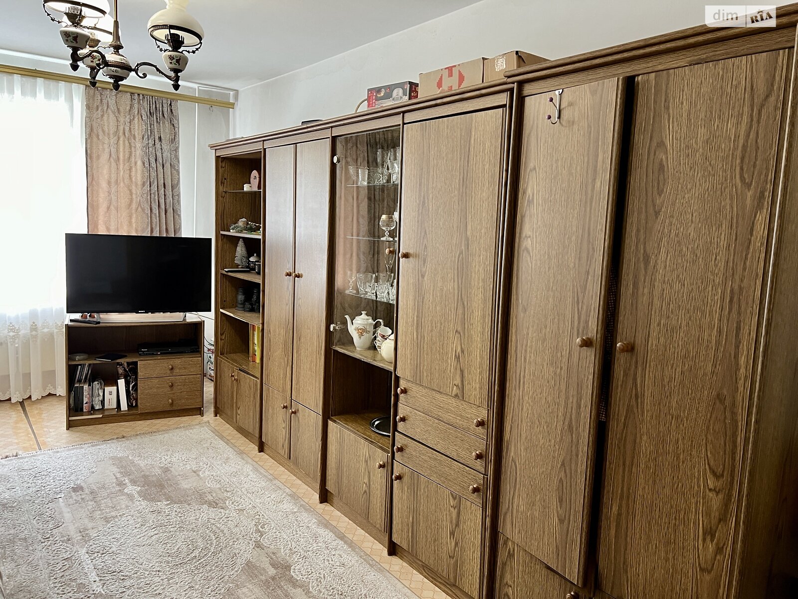 Продажа трехкомнатной квартиры в Луцке, на ул. Воинов-афганцев, кв. 112, район 40 микрорайон фото 1 Продажа трехкомнатной квартиры в Луцке, на ул. Воинов-афганцев, кв. 112, район 40 микрорайон фото 1