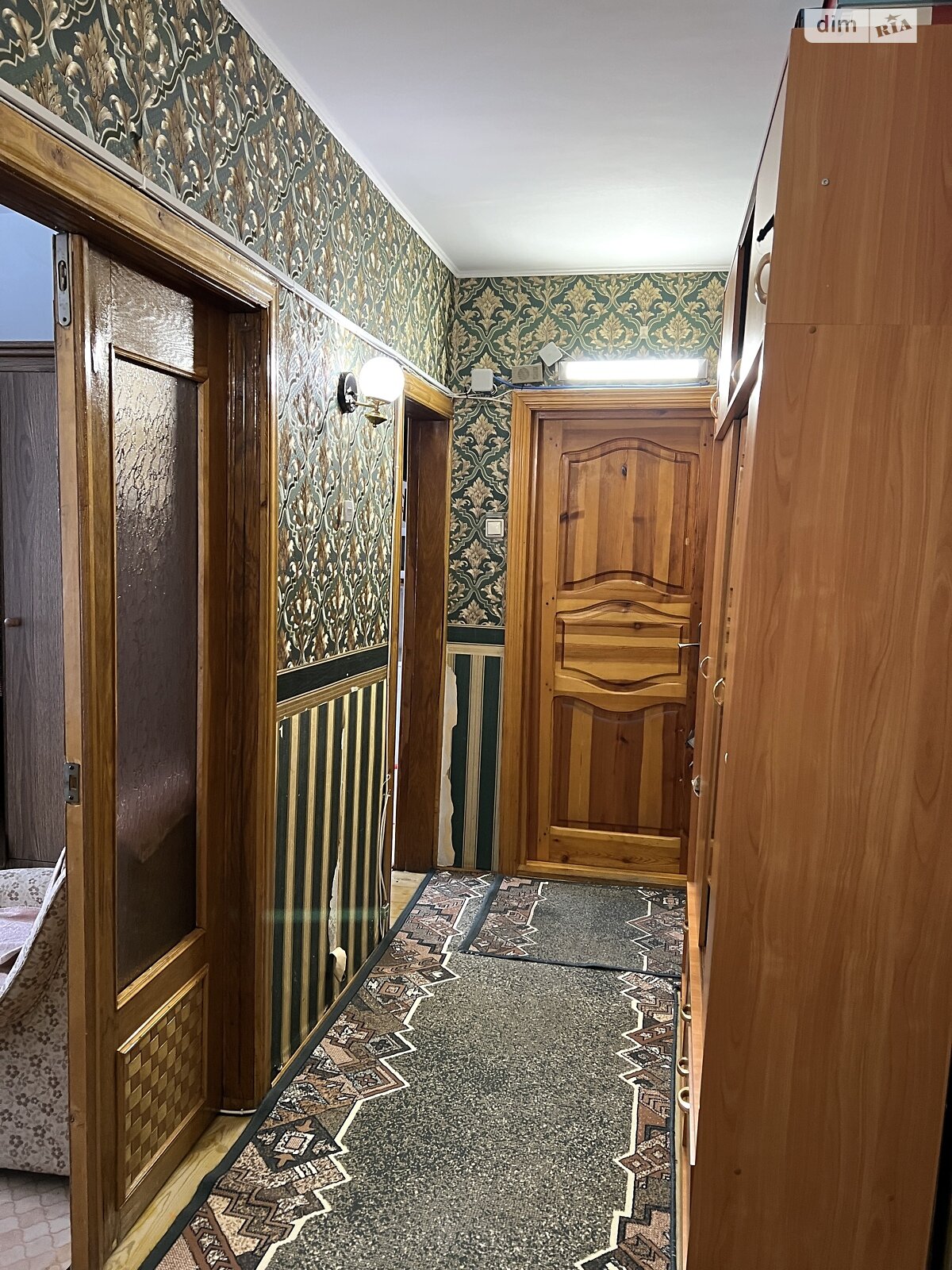 Продажа трехкомнатной квартиры в Луцке, на ул. Воинов-афганцев, кв. 112, район 40 микрорайон фото 1 Продажа трехкомнатной квартиры в Луцке, на ул. Воинов-афганцев, кв. 112, район 40 микрорайон фото 1
