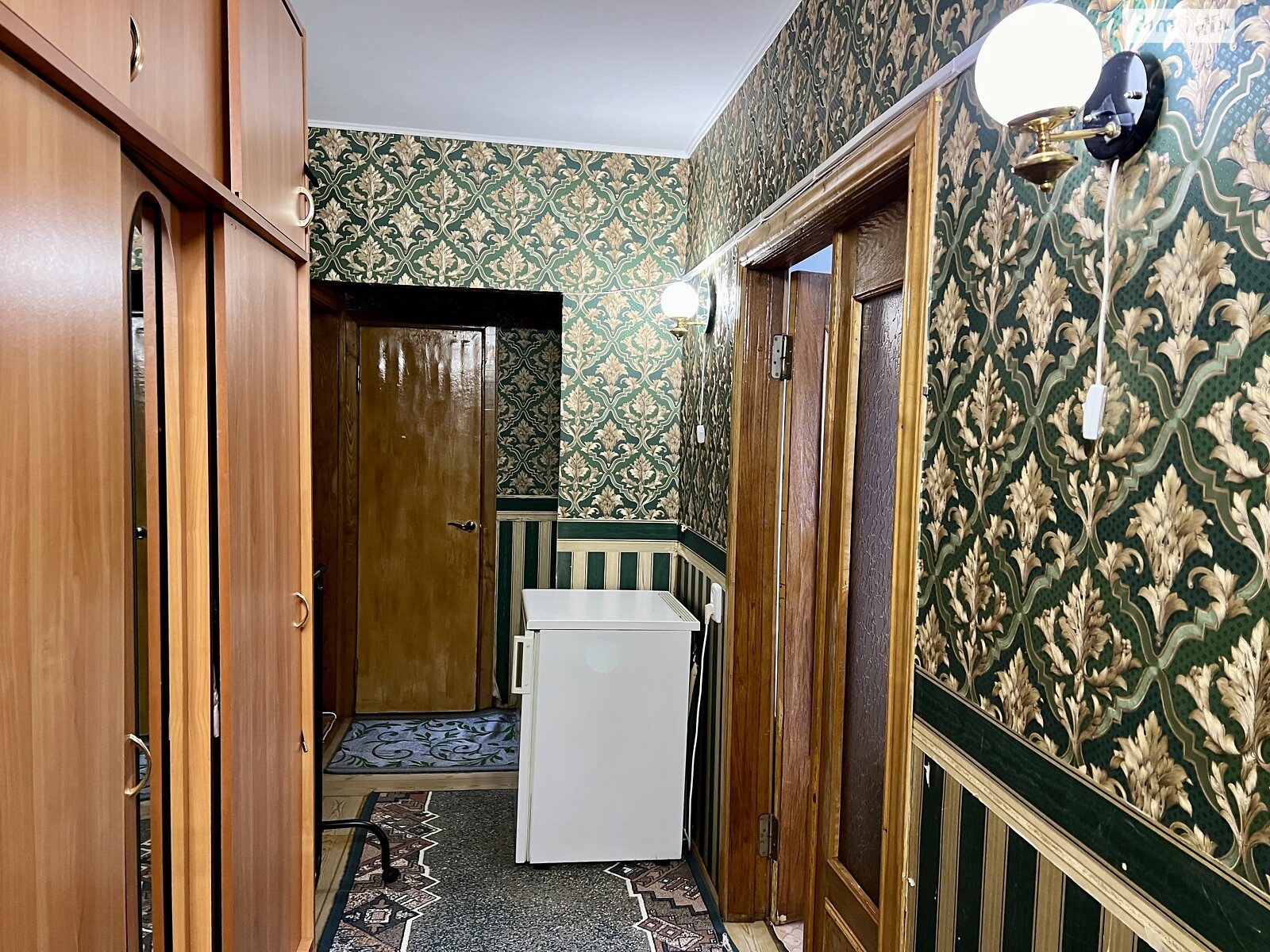Продажа трехкомнатной квартиры в Луцке, на ул. Воинов-афганцев, кв. 112, район 40 микрорайон фото 1 Продажа трехкомнатной квартиры в Луцке, на ул. Воинов-афганцев, кв. 112, район 40 микрорайон фото 1