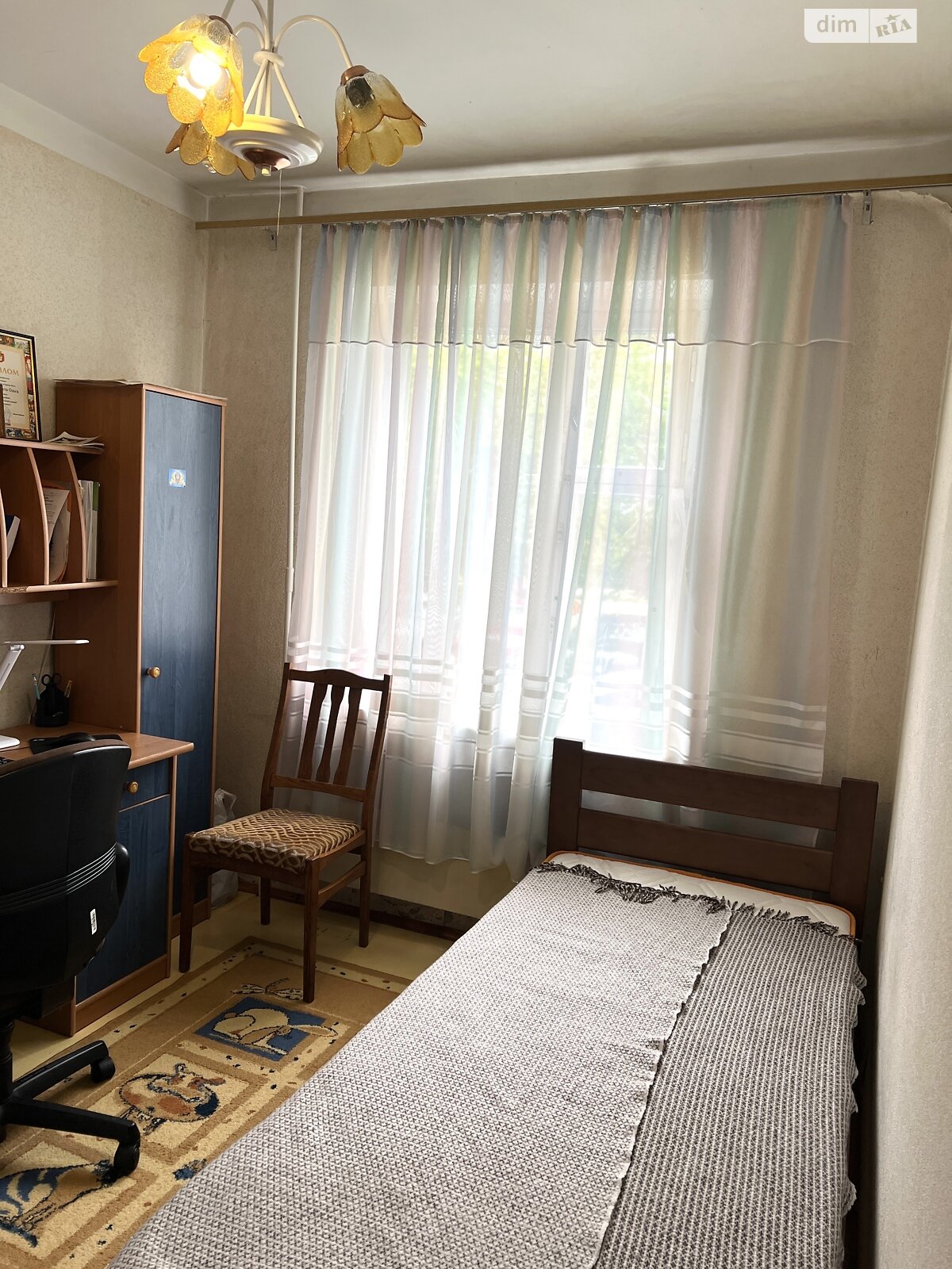 Продажа трехкомнатной квартиры в Луцке, на ул. Воинов-афганцев, кв. 112, район 40 микрорайон фото 1 Продажа трехкомнатной квартиры в Луцке, на ул. Воинов-афганцев, кв. 112, район 40 микрорайон фото 1