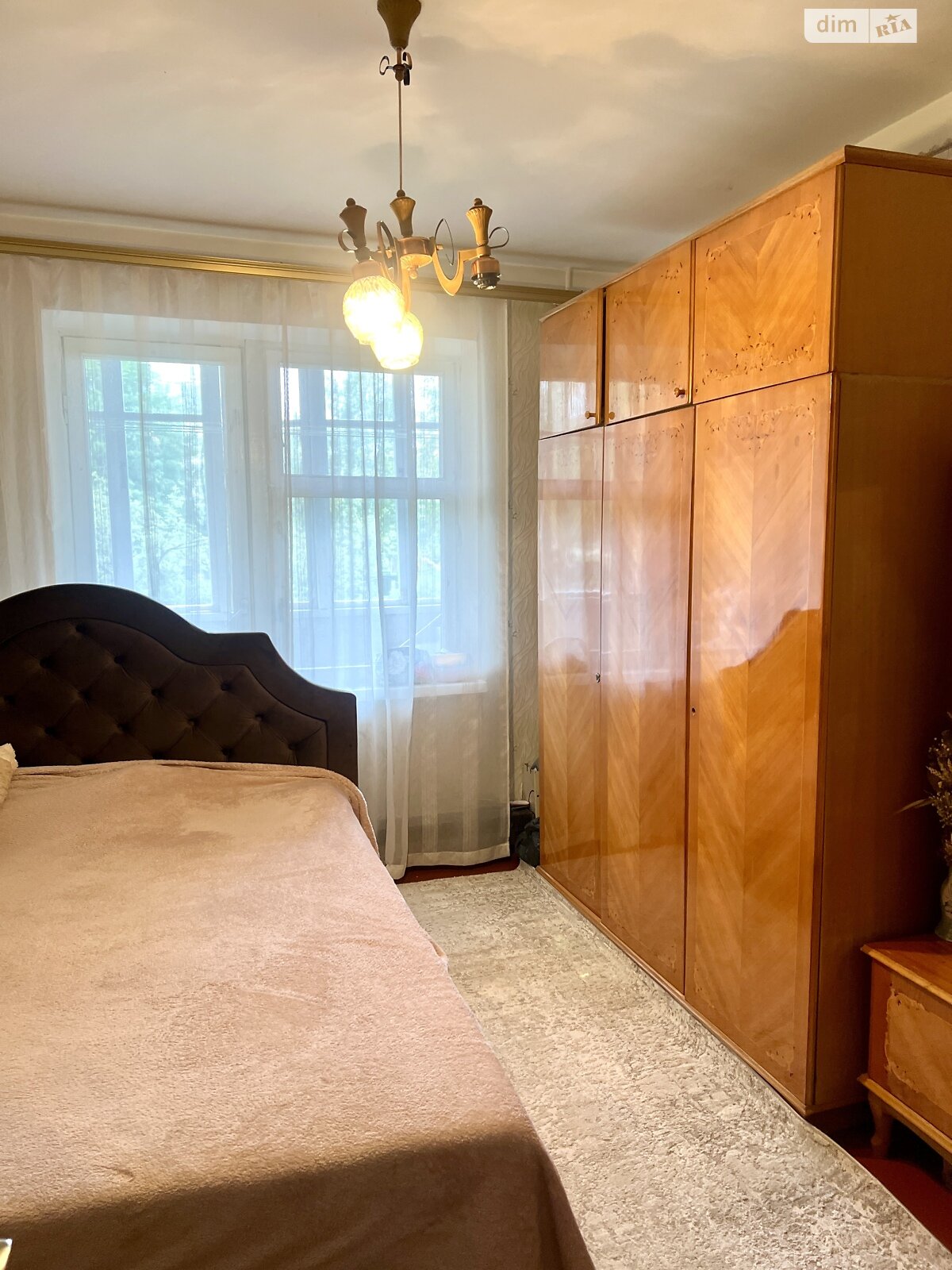 Продажа трехкомнатной квартиры в Луцке, на ул. Воинов-афганцев, кв. 112, район 40 микрорайон фото 1 Продажа трехкомнатной квартиры в Луцке, на ул. Воинов-афганцев, кв. 112, район 40 микрорайон фото 1