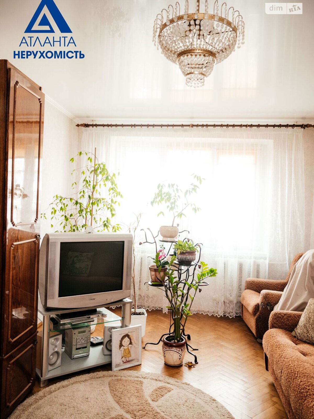 Продажа трехкомнатной квартиры в Луцке, на ул. Защитников Украины 31, район 40 микрорайон фото 1 Продажа трехкомнатной квартиры в Луцке, на ул. Защитников Украины 31, район 40 микрорайон фото 1