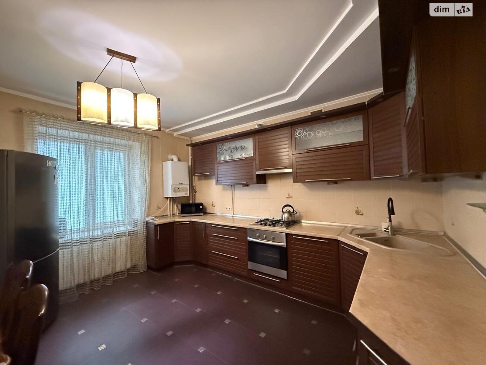 Продаж трикімнатної квартири в Луцьку, на вул. Зацепи 8, район 40 мікрорайон фото 1