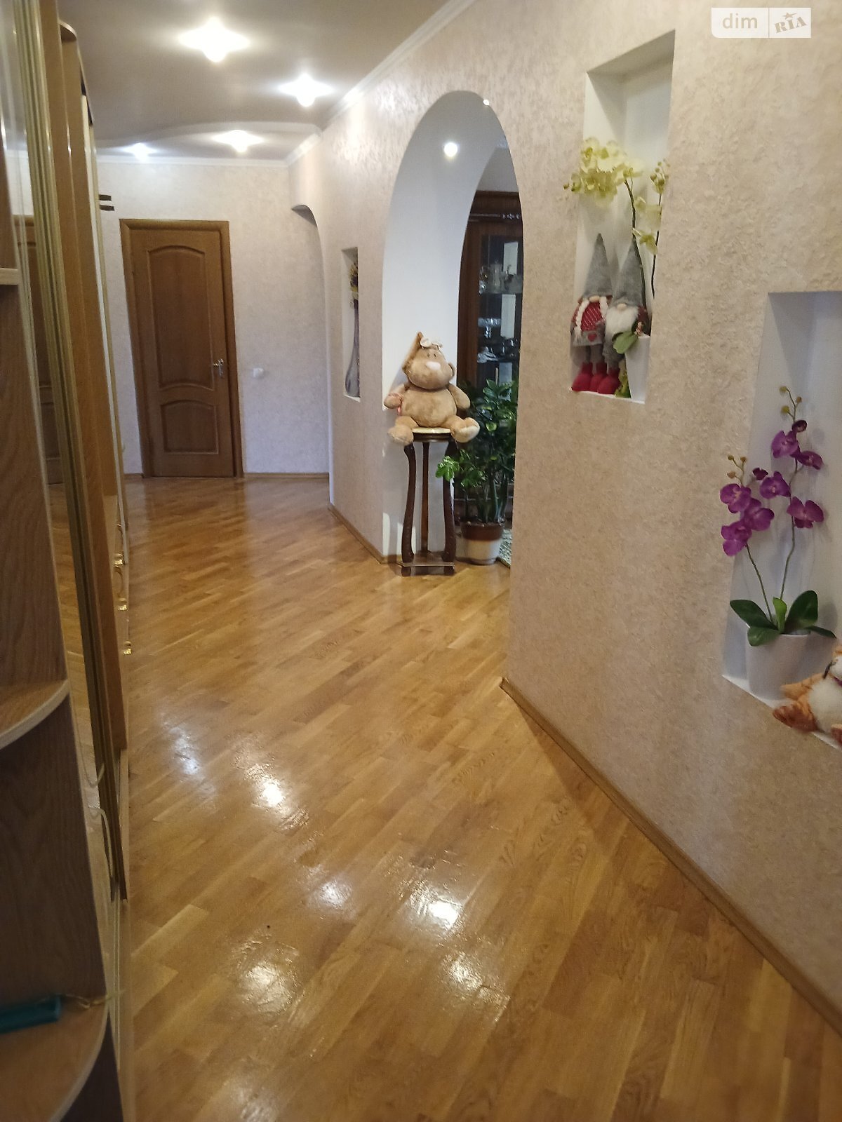 Продаж трикімнатної квартири в Луцьку, на вул. Чорновола В'ячеслава 26, район 55 мікрорайон фото 1 Продаж трикімнатної квартири в Луцьку, на вул. Чорновола В'ячеслава 26, район 55 мікрорайон фото 1
