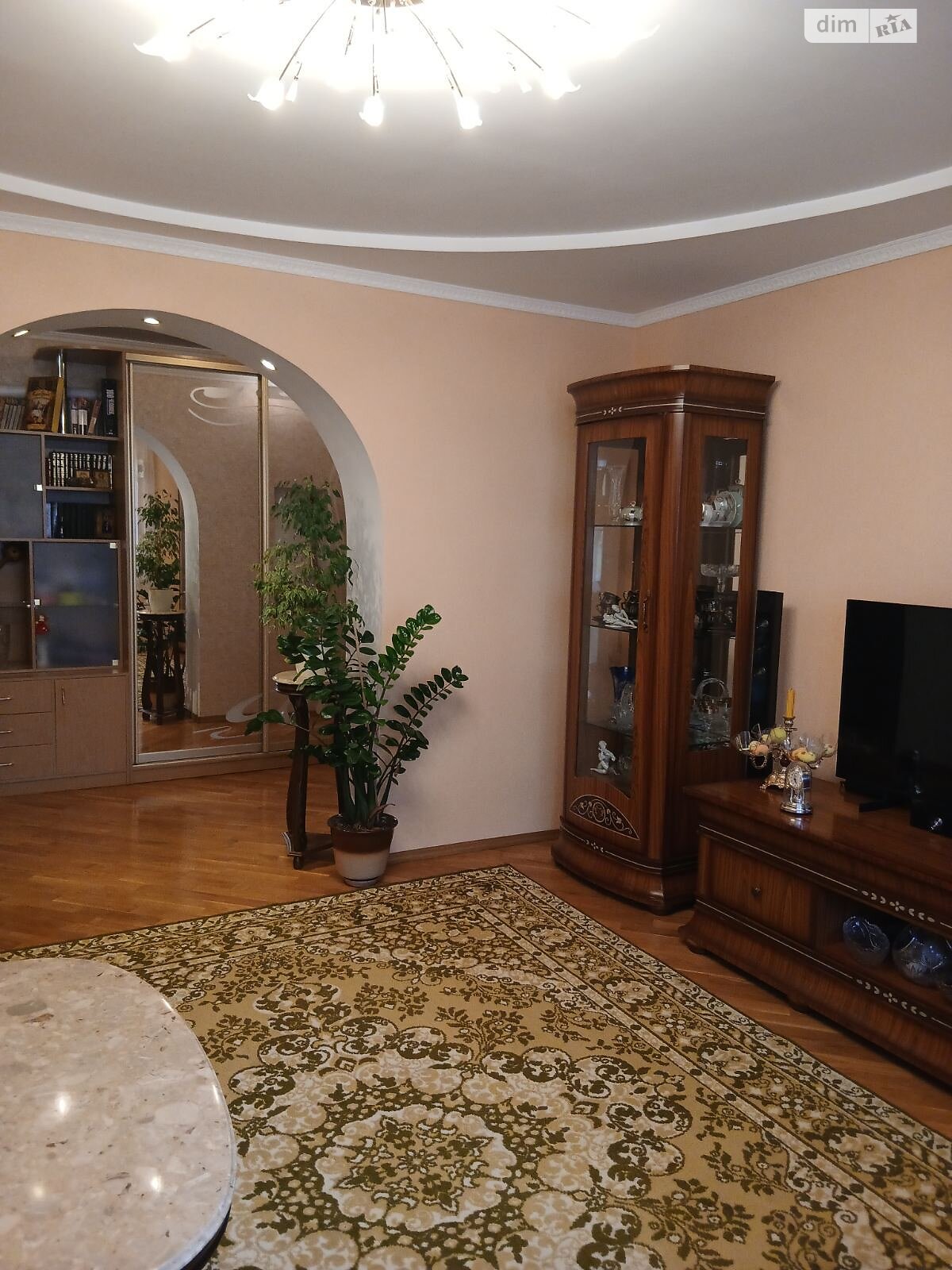 Продаж трикімнатної квартири в Луцьку, на вул. Чорновола В'ячеслава 26, район 55 мікрорайон фото 1 Продаж трикімнатної квартири в Луцьку, на вул. Чорновола В'ячеслава 26, район 55 мікрорайон фото 1