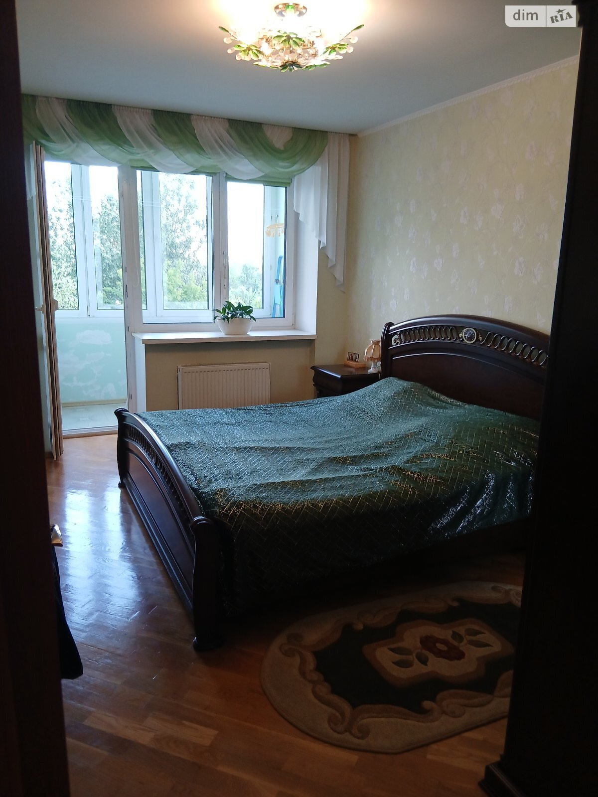 Продаж трикімнатної квартири в Луцьку, на вул. Чорновола В'ячеслава 26, район 55 мікрорайон фото 1 Продаж трикімнатної квартири в Луцьку, на вул. Чорновола В'ячеслава 26, район 55 мікрорайон фото 1