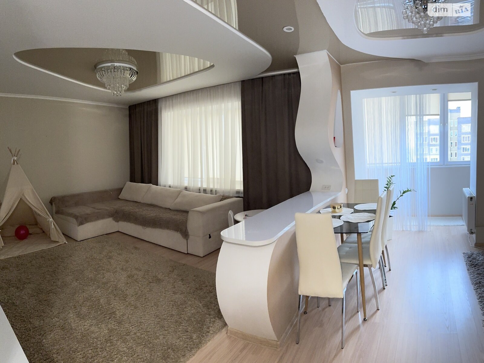 Продаж однокімнатної квартири в Луцьку, на вул. Дмитра Іващенка 2, район 55 мікрорайон фото 1 Продаж однокімнатної квартири в Луцьку, на вул. Дмитра Іващенка 2, район 55 мікрорайон фото 1