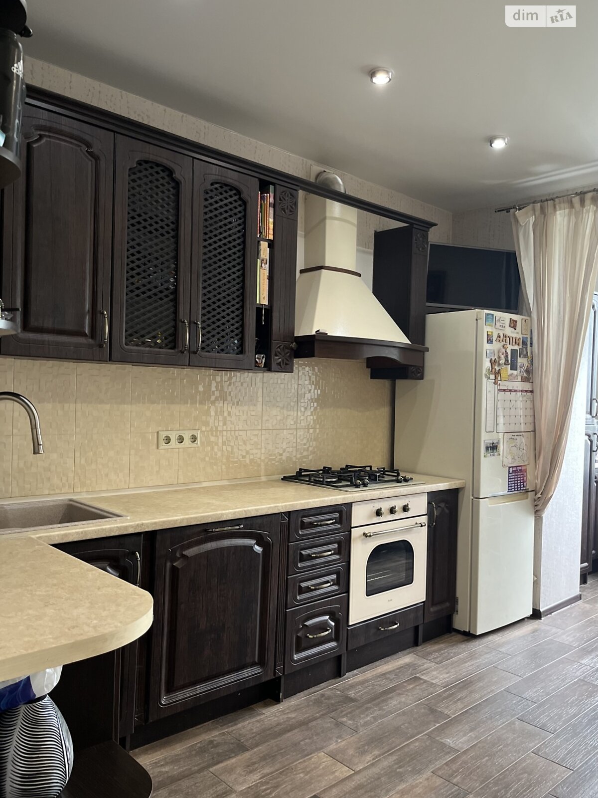 Продаж трикімнатної квартири в Луцьку, на вул. Дмитра Іващенка 1А, район 55 мікрорайон фото 1