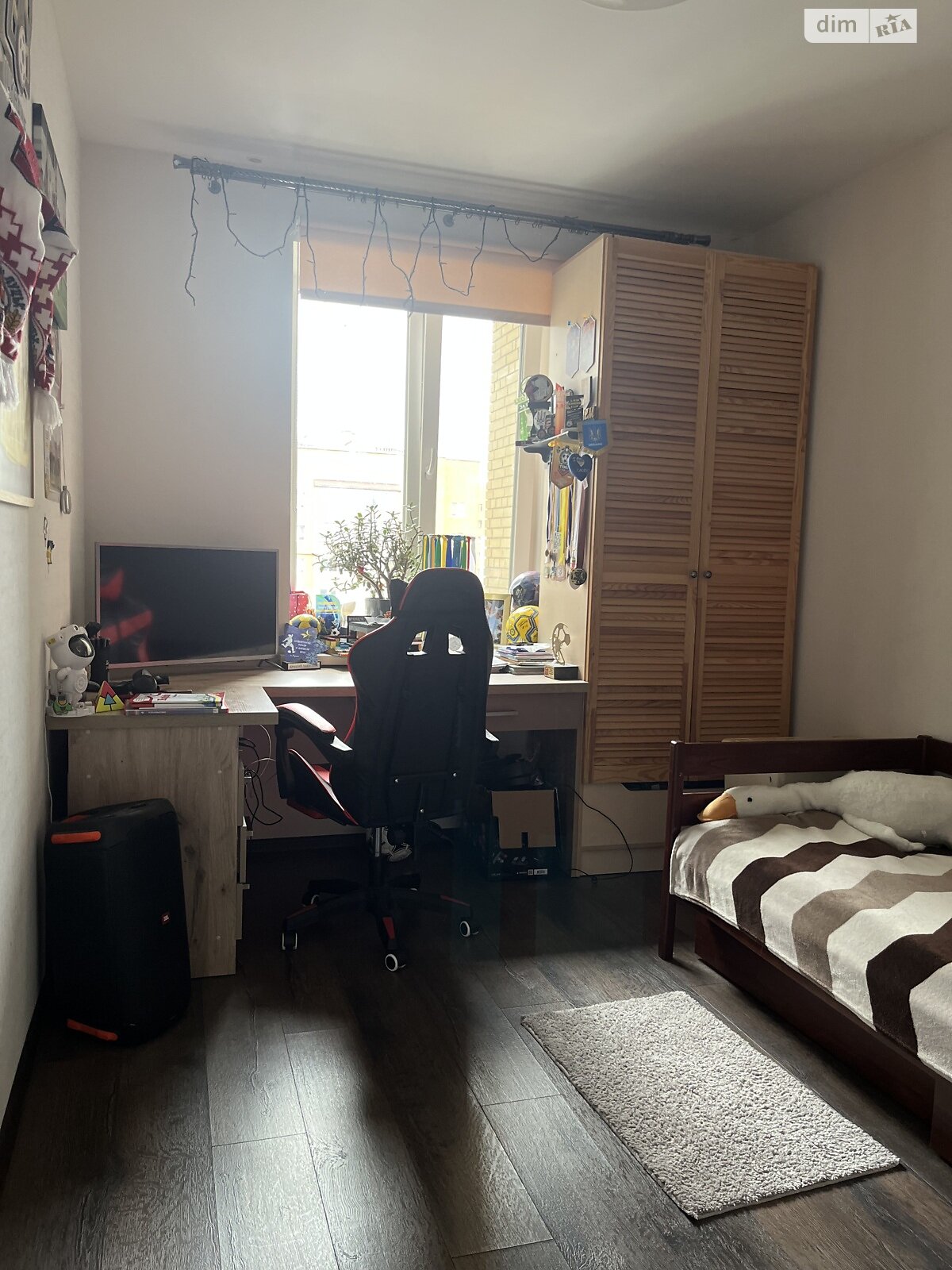 Продаж трикімнатної квартири в Луцьку, на вул. Дмитра Іващенка 1А, район 55 мікрорайон фото 1