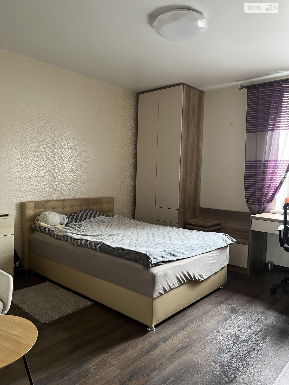 Продаж трикімнатної квартири в Луцьку, на вул. Дмитра Іващенка 1А, район 55 мікрорайон фото 1