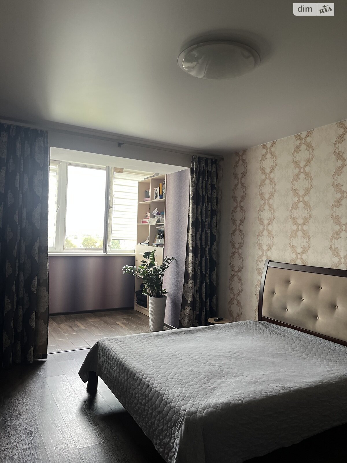 Продаж трикімнатної квартири в Луцьку, на вул. Дмитра Іващенка 1А, район 55 мікрорайон фото 1