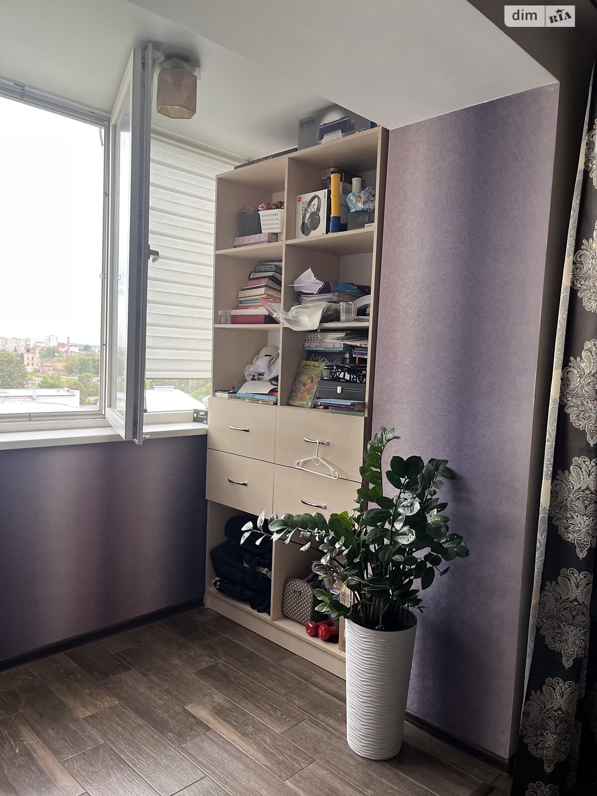 Продаж трикімнатної квартири в Луцьку, на вул. Дмитра Іващенка 1А, район 55 мікрорайон фото 1